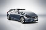 Volvo V40 2012 года